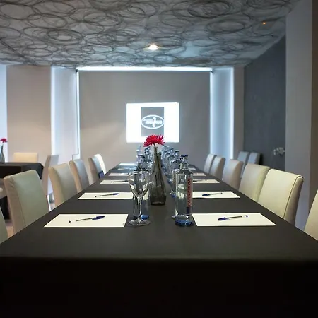 Hotel Atarazanas Valencie