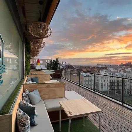 Atarazanas 4* Valencie