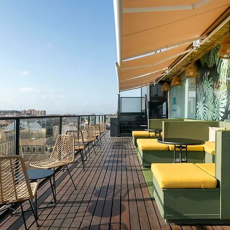 Atarazanas Hotel Valencie