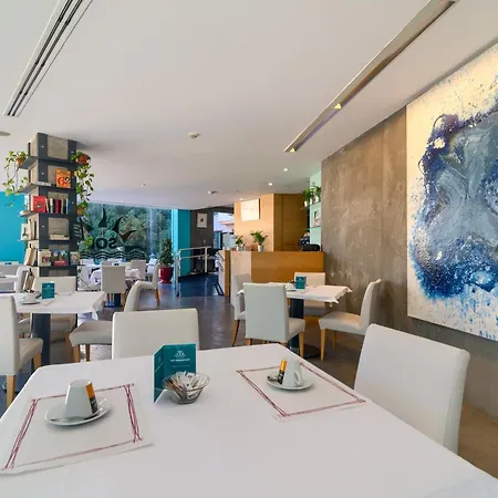 Hotel Atarazanas Valencie