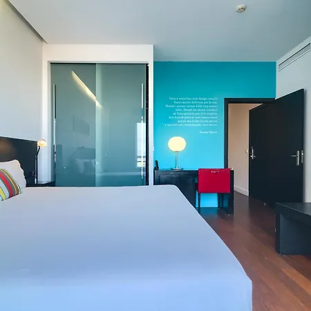 Atarazanas Hotel Valencie