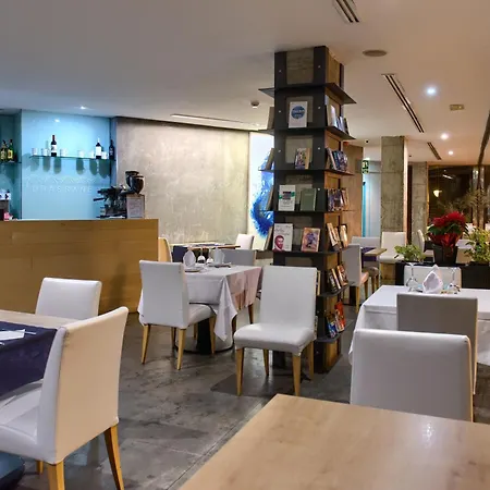 Hotel Atarazanas Valencie