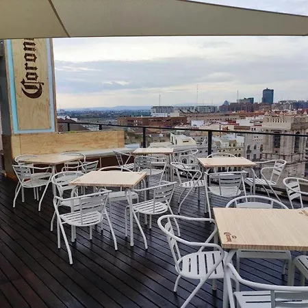 Atarazanas Hotel Valencie