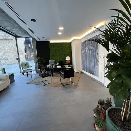 Atarazanas Hotel Valencie