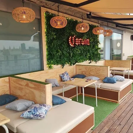 Atarazanas 4* Valencie
