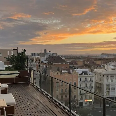 Atarazanas Hotel Valencie