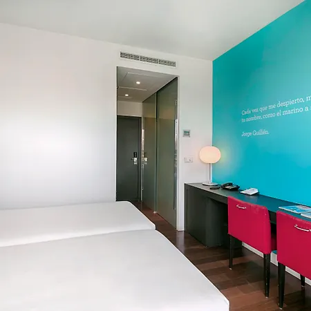 Hotell Sea Port Valencia
