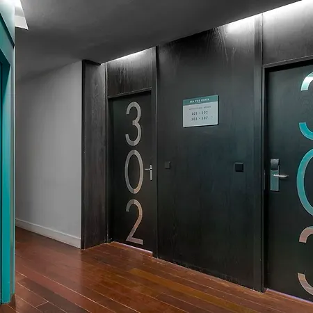 Hotell Sea Port 4*