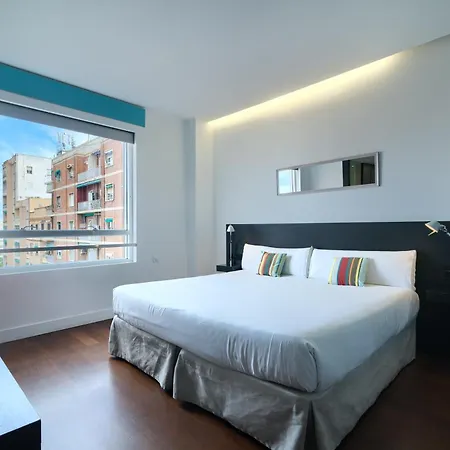 Sea Port Hotell Valencia