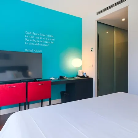 Sea Port Hotell Valencia
