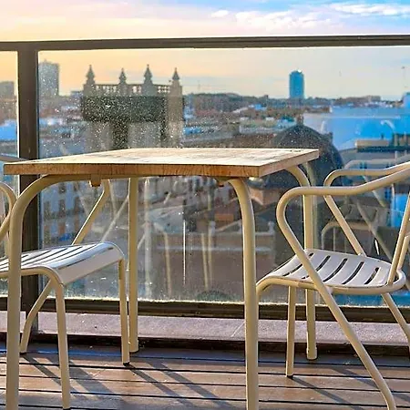 Atarazanas Hotel 4*