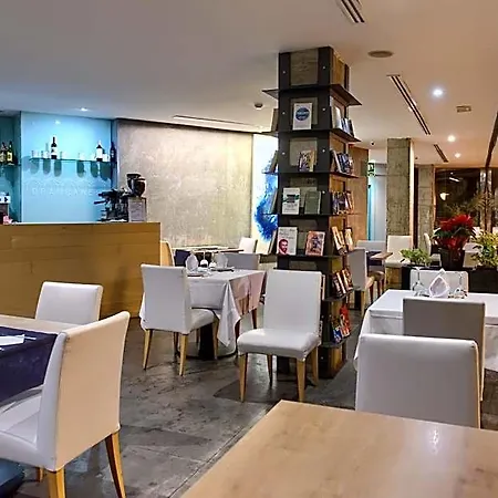 Hotel Atarazanas Walencja