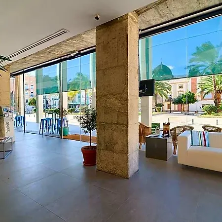Hotel Atarazanas 4*
