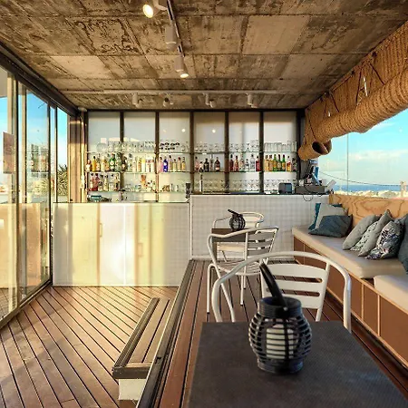 Hotel Atarazanas 4*