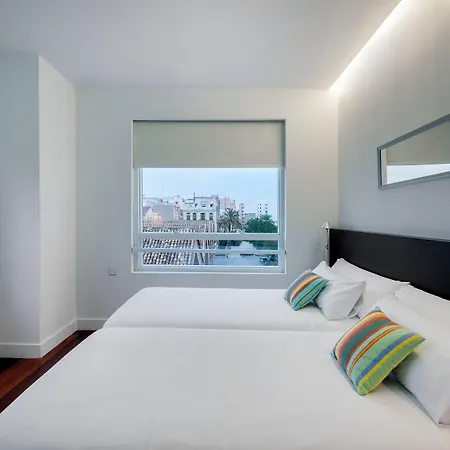 Atarazanas 4* Valencia