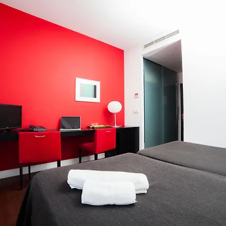 Hotell Sea Port Valencia