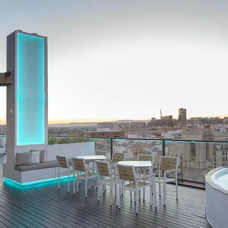 Atarazanas Hotel 4*