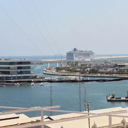 Sea Port 4* Валенсия