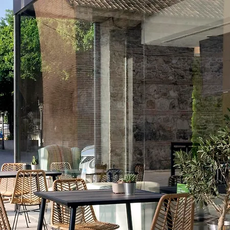 Atarazanas Hotel Valenza