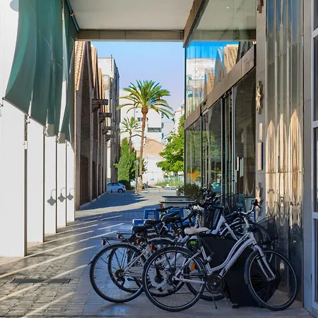 Hotel Atarazanas 4*
