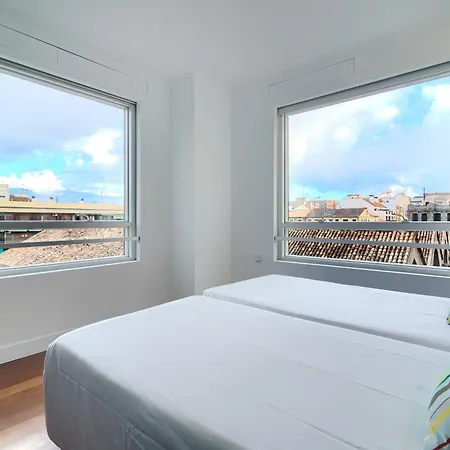 Hotel Atarazanas Valenza